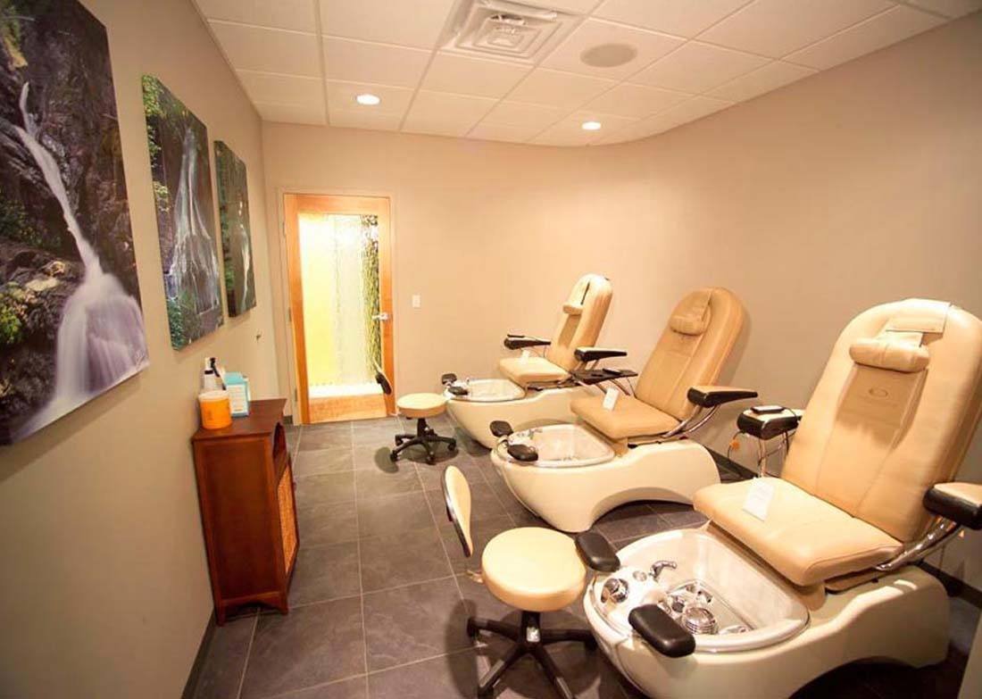 Komachi Asian Spa & Beauty Salon South Point Mall Gurgaon