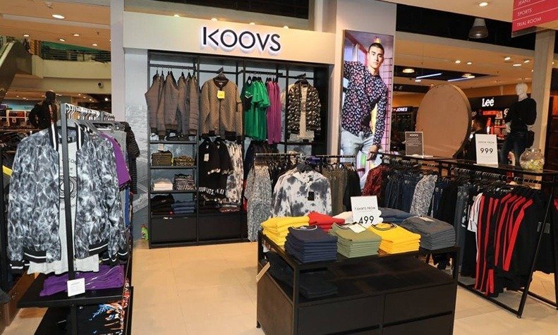 We Can't Keep Calm! Koovs Just Got Offline! Launched In Central Mall Gurgaon