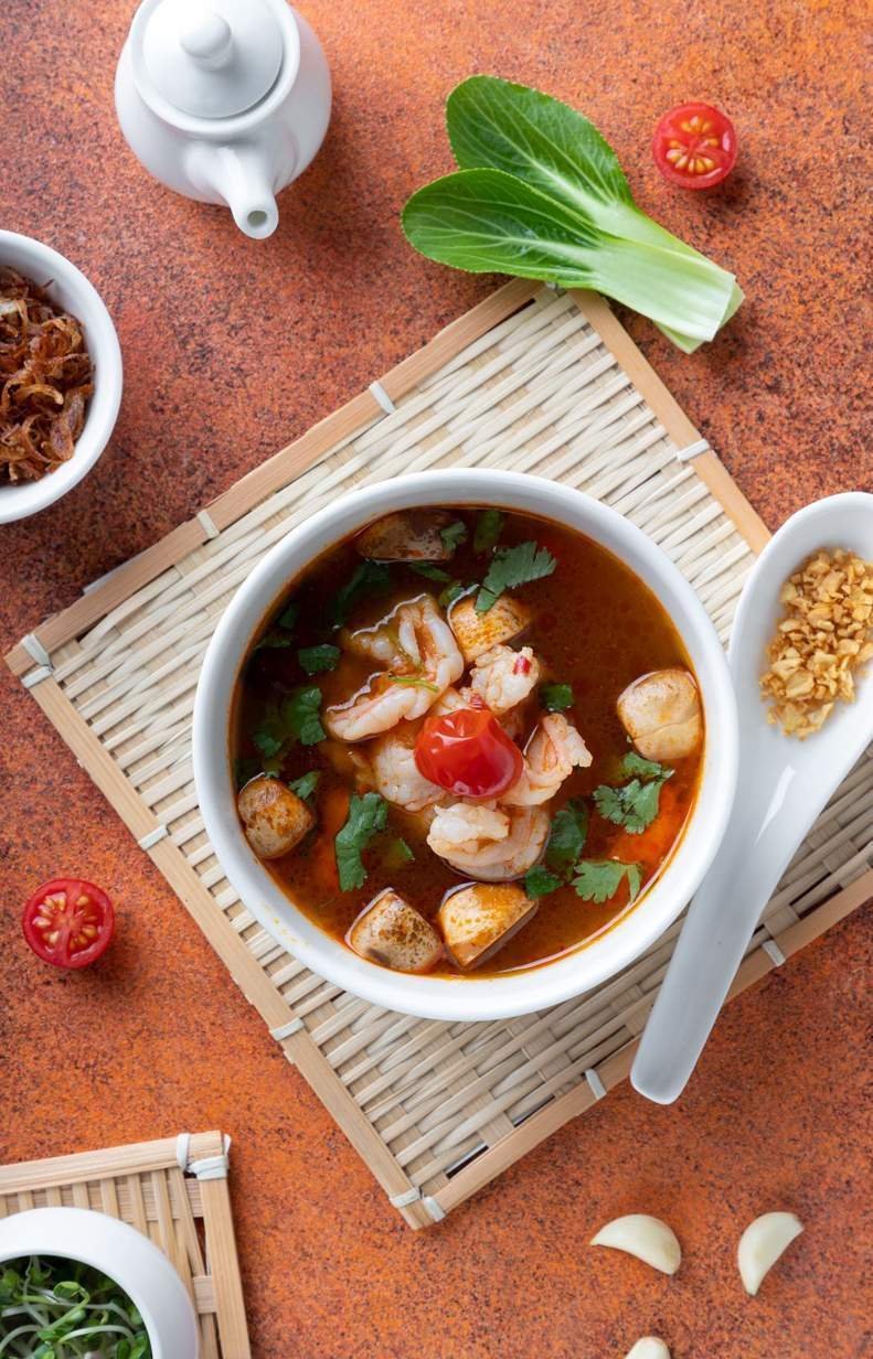 krua thai m3m urbana gurgaon