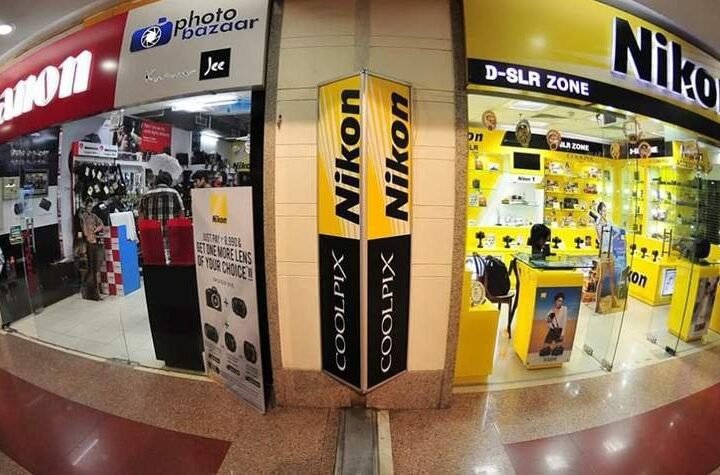 KumarJee Store: The Biggest Camera Store in Guragon