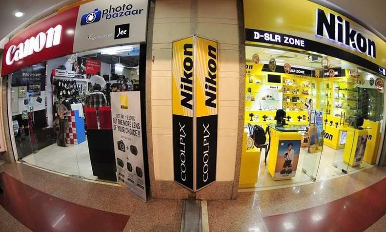 KumarJee Store: The Biggest Camera Store in Guragon