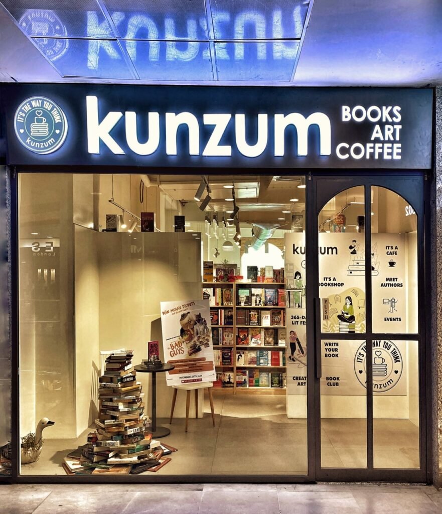 kunzum-cafe-gurgaon