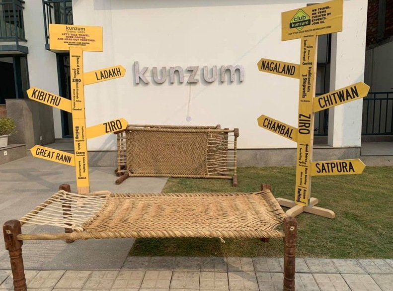 kunzum travel cafe gurgaon kunzum-travel-cafe-gurgaon