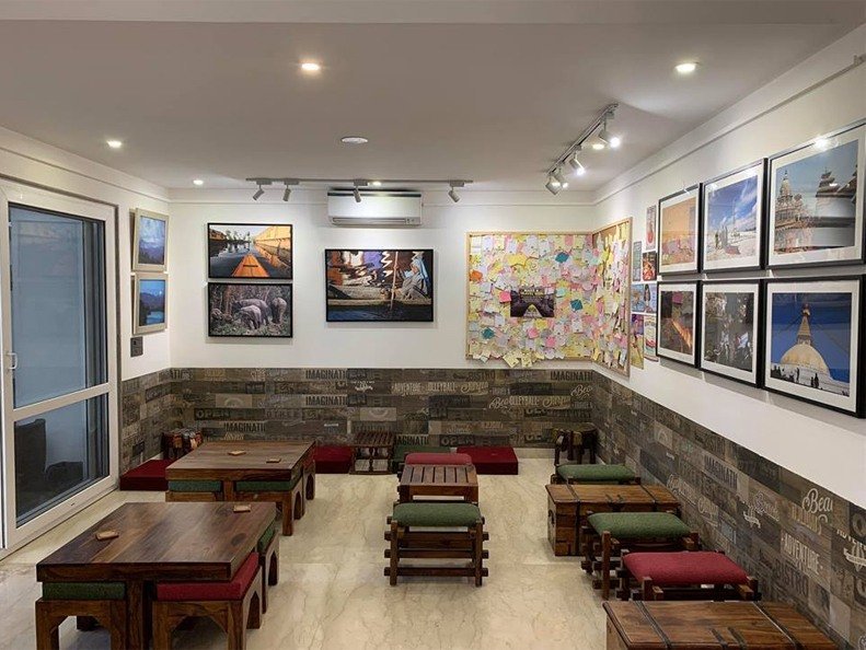 kunzum travel cafe gurgaon kunzum-travel-cafe-gurgaon