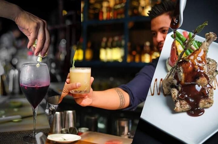 La La Land In Gurgaon Has Killer Food & Drinks And Broadway Theme!