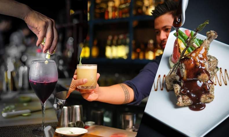 La La Land In Gurgaon Has Killer Food & Drinks And Broadway Theme!