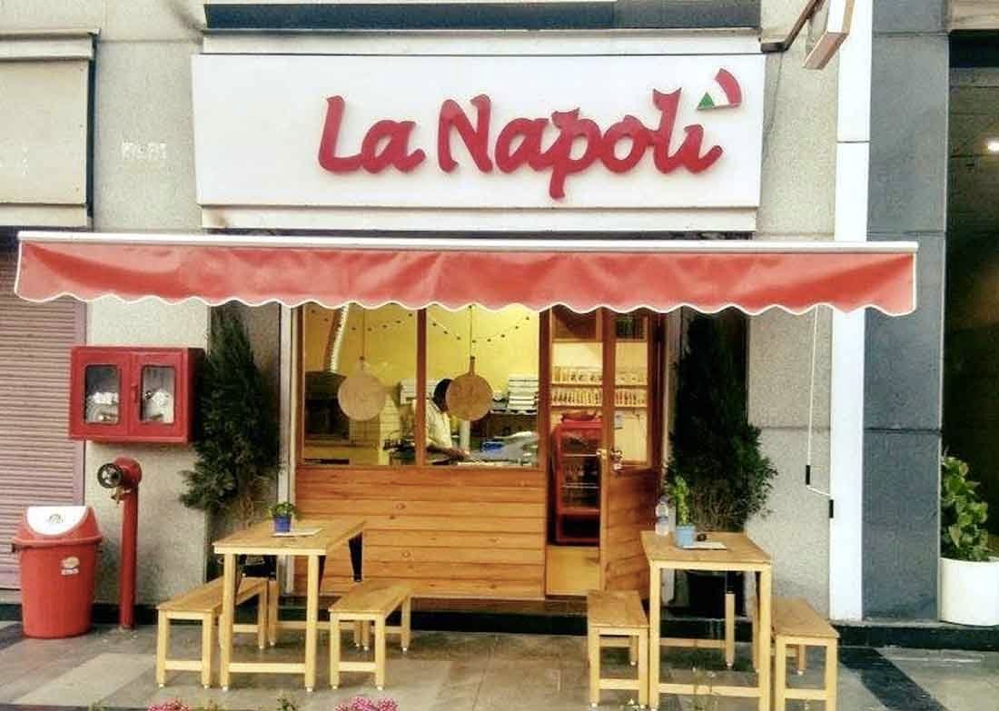 La Napoli – Sector 49 Gurgaon