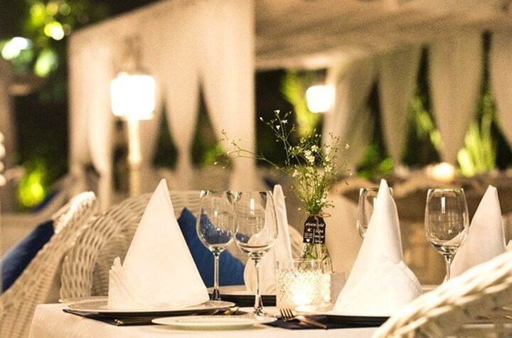 Check Out Ladera, An Open-Air Mediterranean Restaurant In Gurgaon!