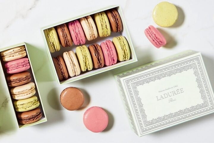 Ladurée – The Most Premium Bakery Is Here in Gurugram!
