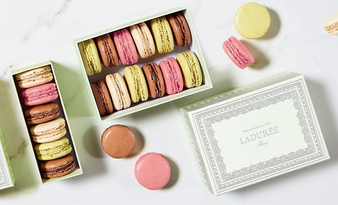 Ladurée – The Most Premium Bakery Is Here in Gurugram!