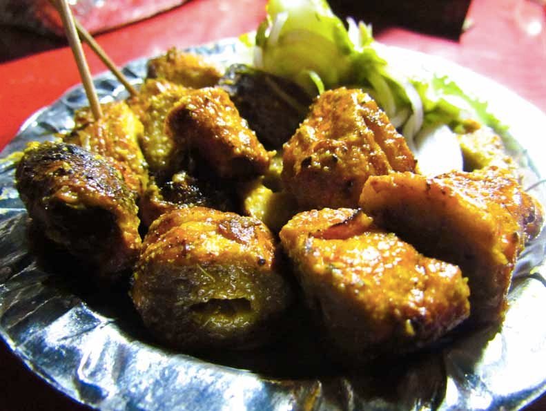 lajavaab chaap express gurgaon
