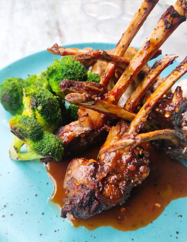 lamb chops olly gurgaon