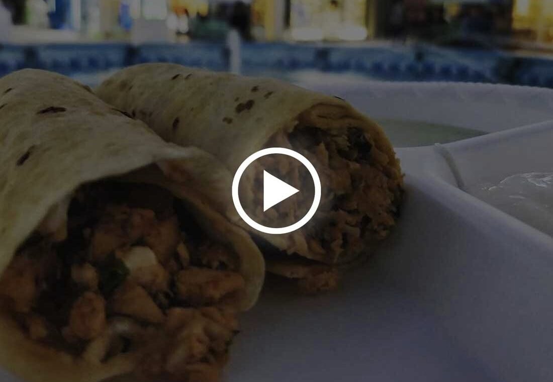 Lazeez food Galleria Market Foodies Heaven In Gurgaon