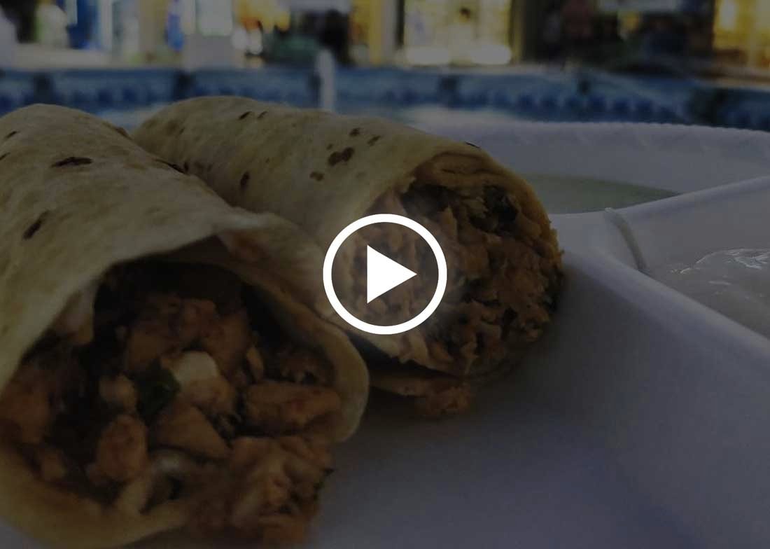 Lazeez food Galleria Market Foodies Heaven In Gurgaon