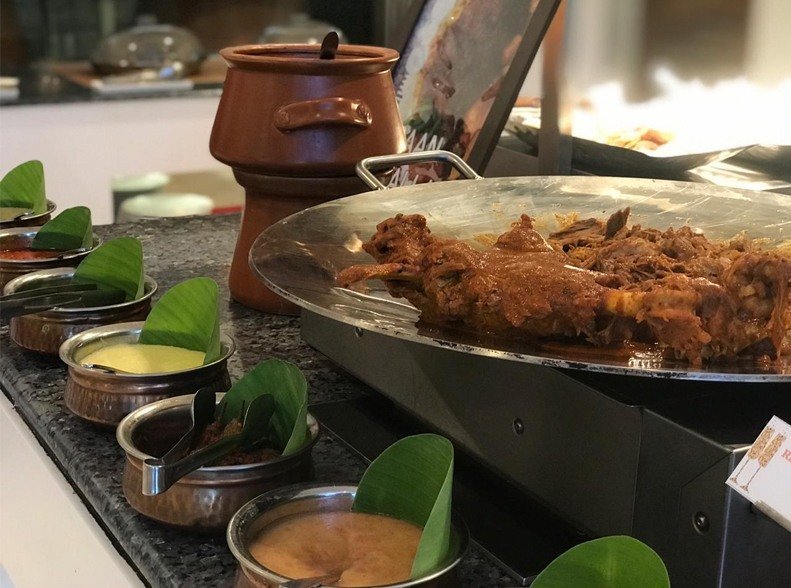 le meridien paw friendly brunch gurgaon