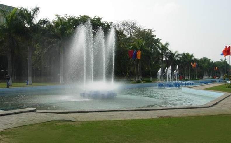 leisure valley park gurgaon