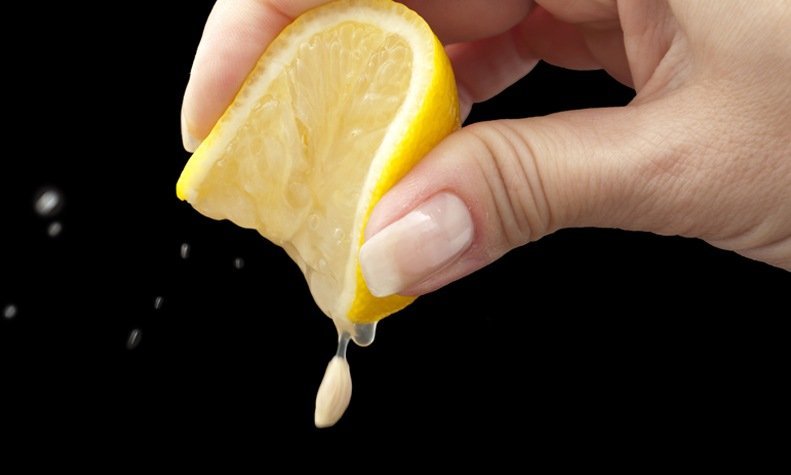 lemon squeeze
