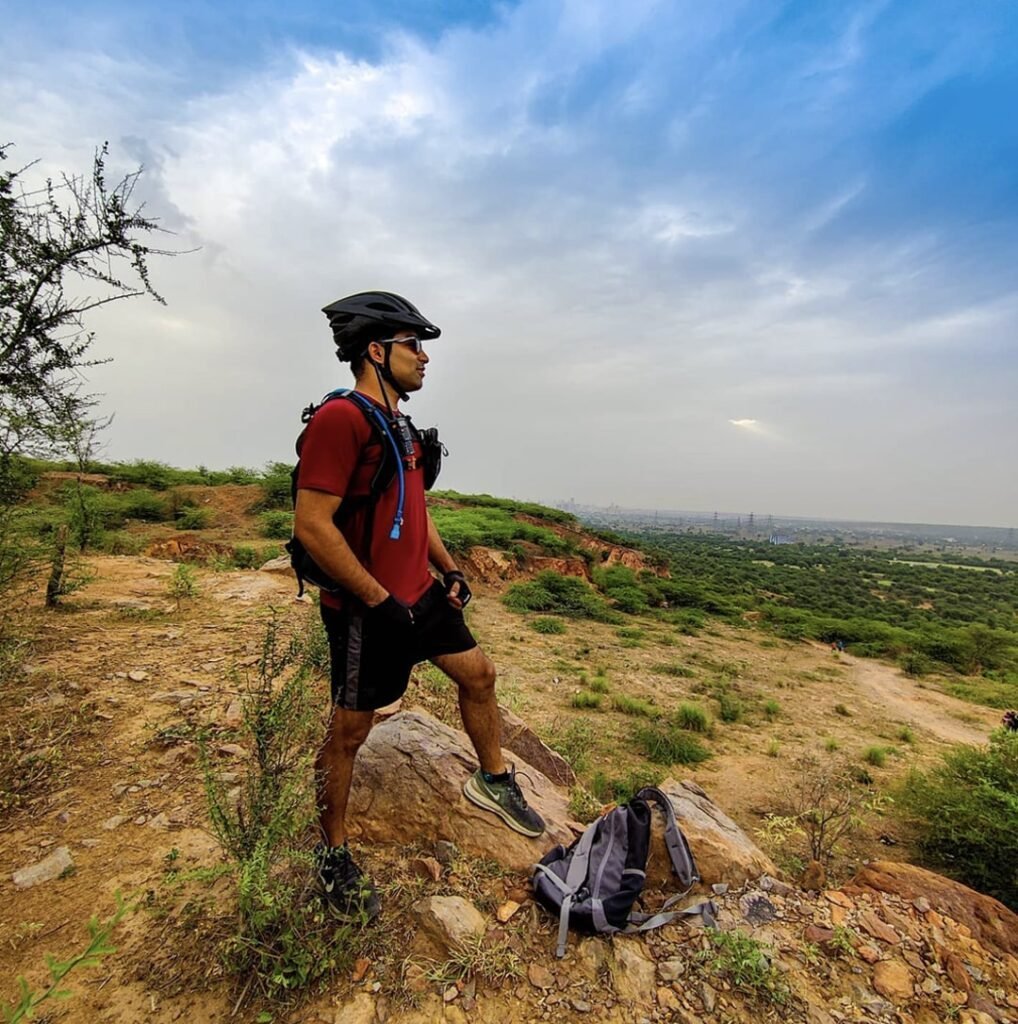 leopard trails gurgaon