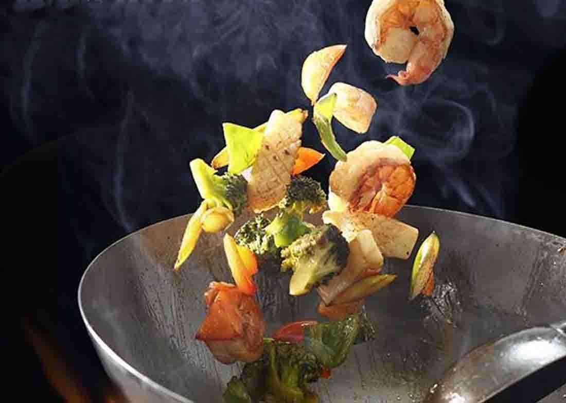Chinese, Thai & Oriental Food At It Best at Live Wok! Gurgaon