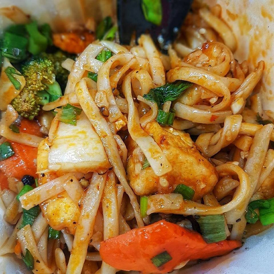 live wok restaurant gurgaon