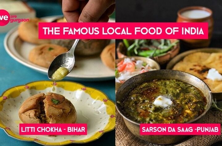 The Must Have Dishes From Every Indian States