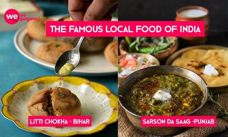 The Must Have Dishes From Every Indian States