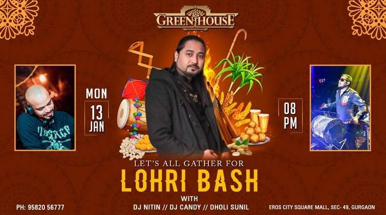 lohri-bash-green-house-gurgaon lohri-bash-green-house-gurgaon