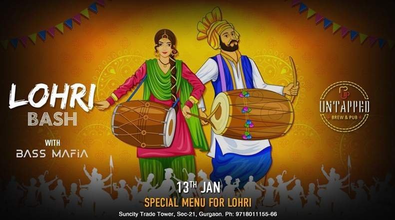 lohri-bash-untapped-brewery-gurgaon lohri-bash-untapped-brewery-gurgaon-2020