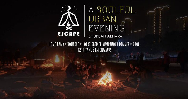 best lohri party celebrations gurgaon 2019 lohri-celebrations-urban-akhara-gurgaon-2019