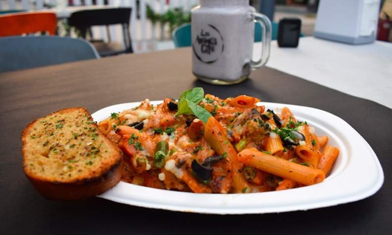 Culminate your Divine Food Journey with Los Amigo’s