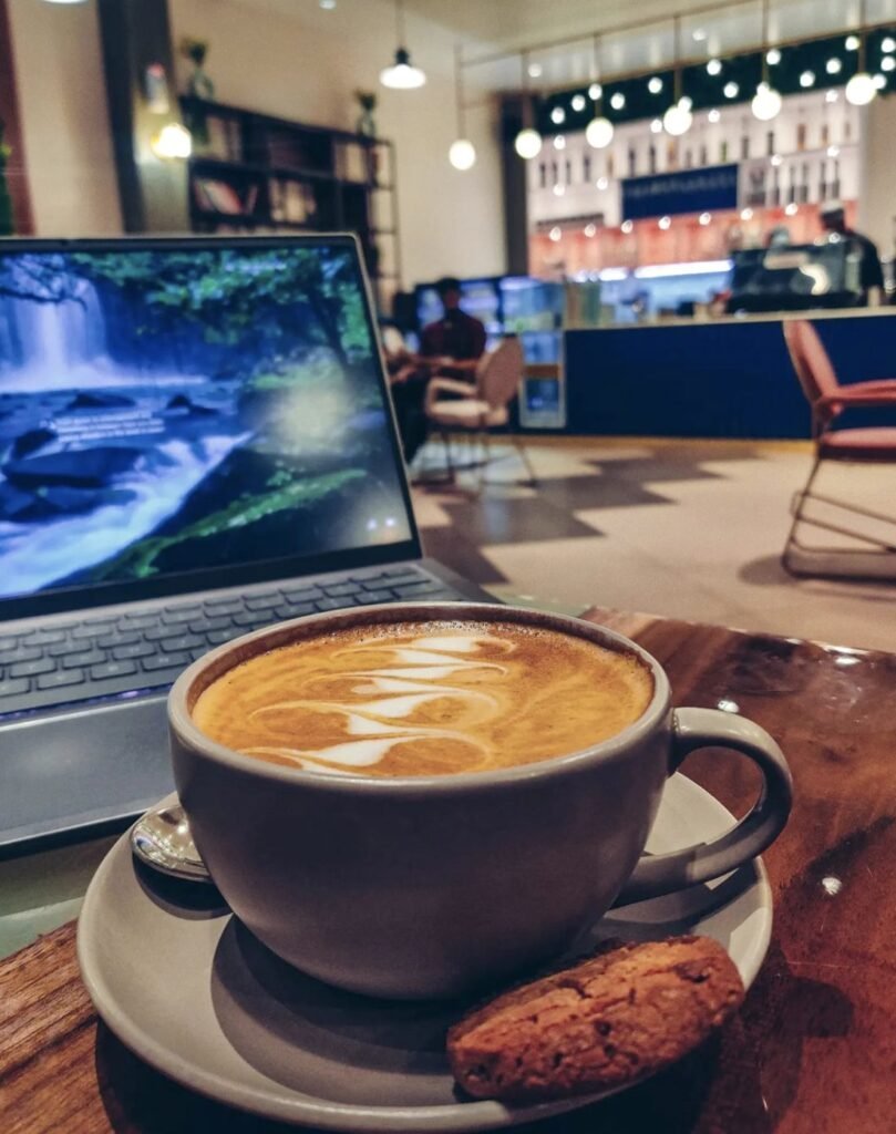 love over coffee gurgaon