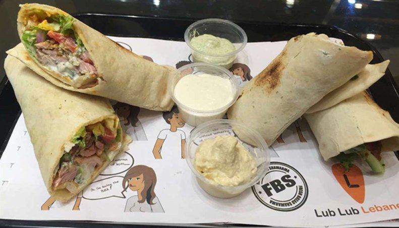 lub lub lebanese 32nd avenue gurgaon lub-lub-lebanese-32nd-avenue-gurgaon
