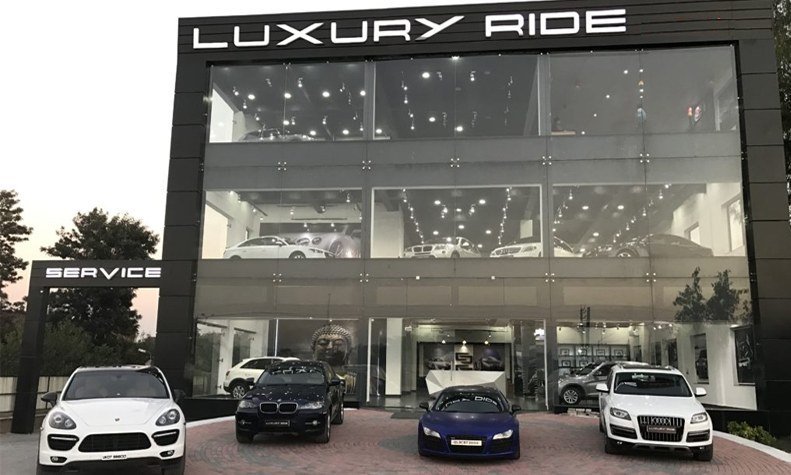 luxury ride gurugram luxury-ride-gurugram