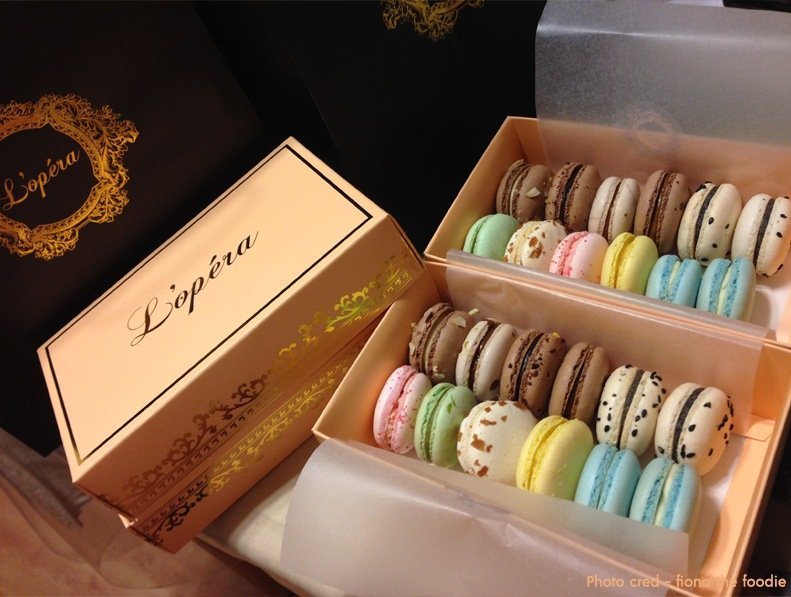 best macarons gurgaon macarons-la-openra-gurgaon