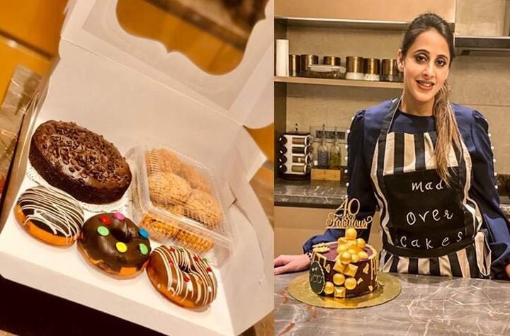 SAVORING FOR SOME HOME BAKED GOODS? GO 'MAD OVER CAKES'