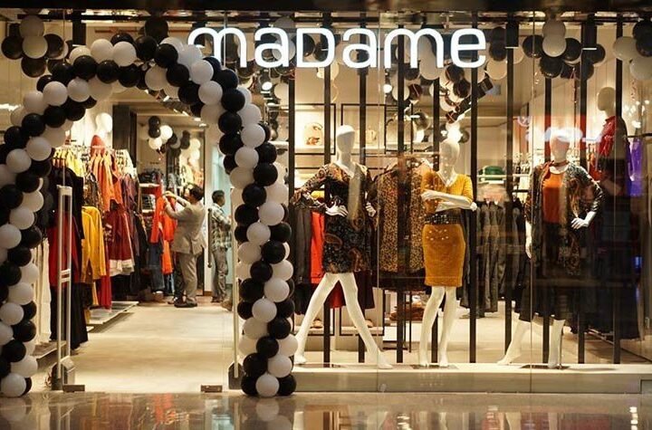 We're In Love With Madame's New Store In MGF Metropolitan Mall Gurgaon