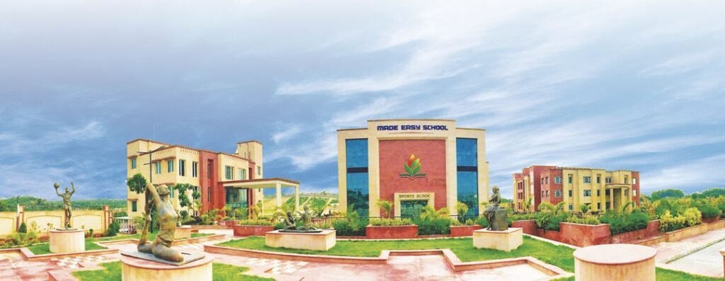 made easy school gurugram