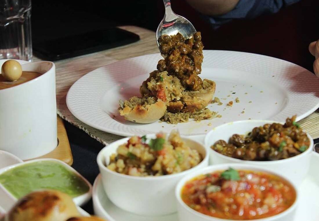 Best Bihari Food in Gurgaon only at Magadh and Awadh