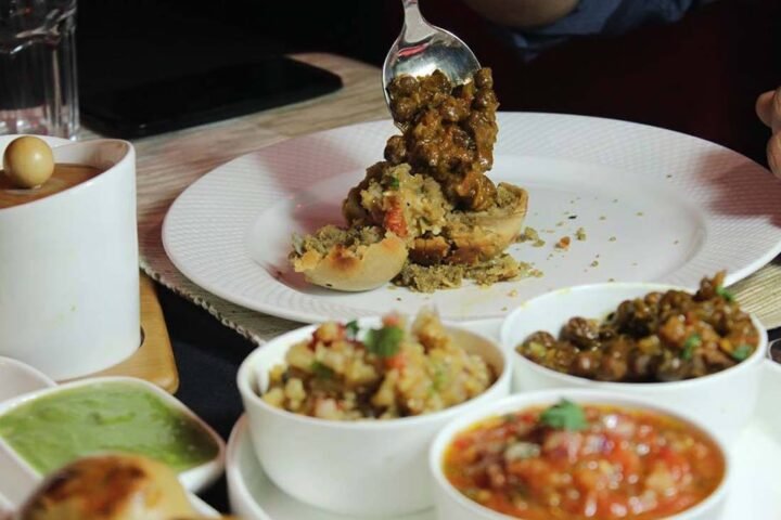 Best Bihari Food in Gurgaon only at Magadh and Awadh