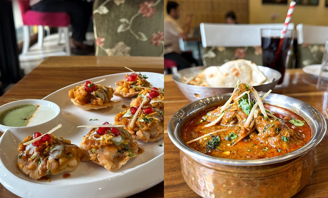 Home of Bihari Flavors now in Gurgaon. Try Authentic Bihari Cuisines at Magadh & Awadh!