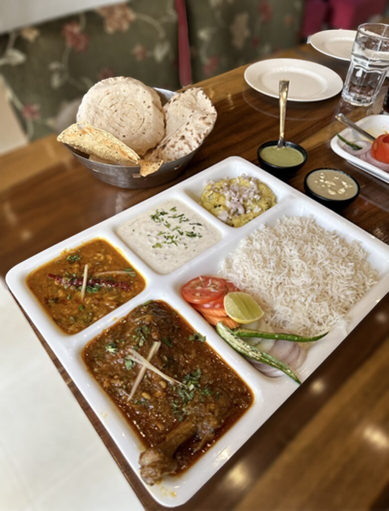 magadh awadh thali