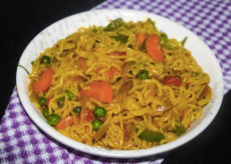 maggi wala park plaza gurgaon