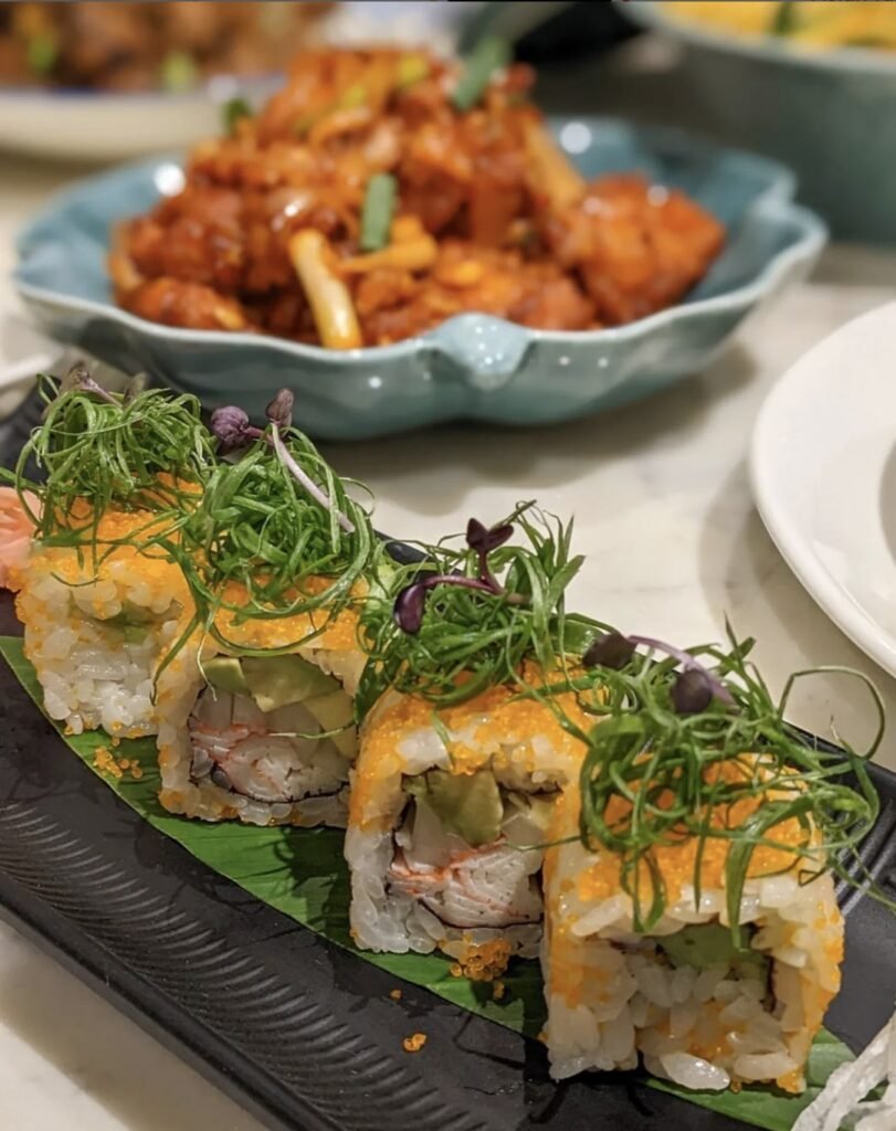 mainland china restaurant gurgaon