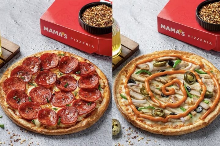 Mama’s Pizzeria Gurgaon- to get you go mamamiyaaahhh