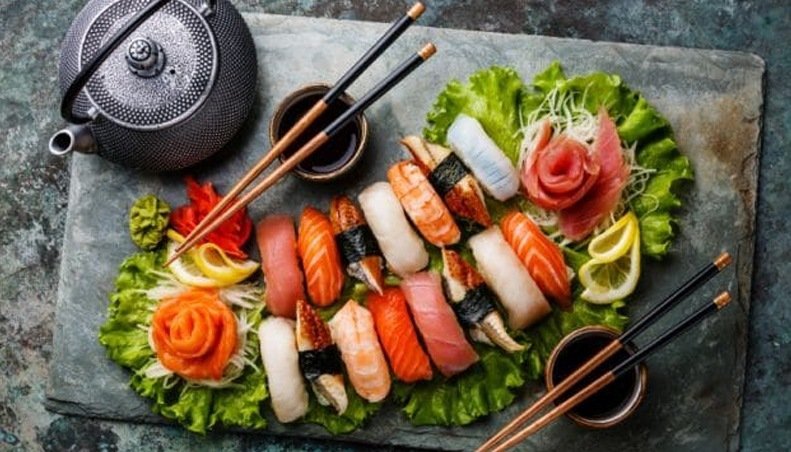 manami japanese restaurant gurgaon