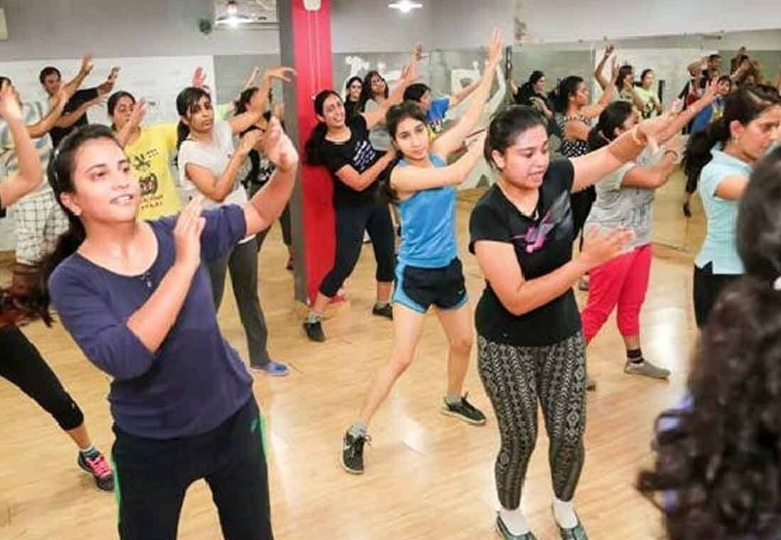 MDFC – My Dance and Fitness Centre Gurgaon