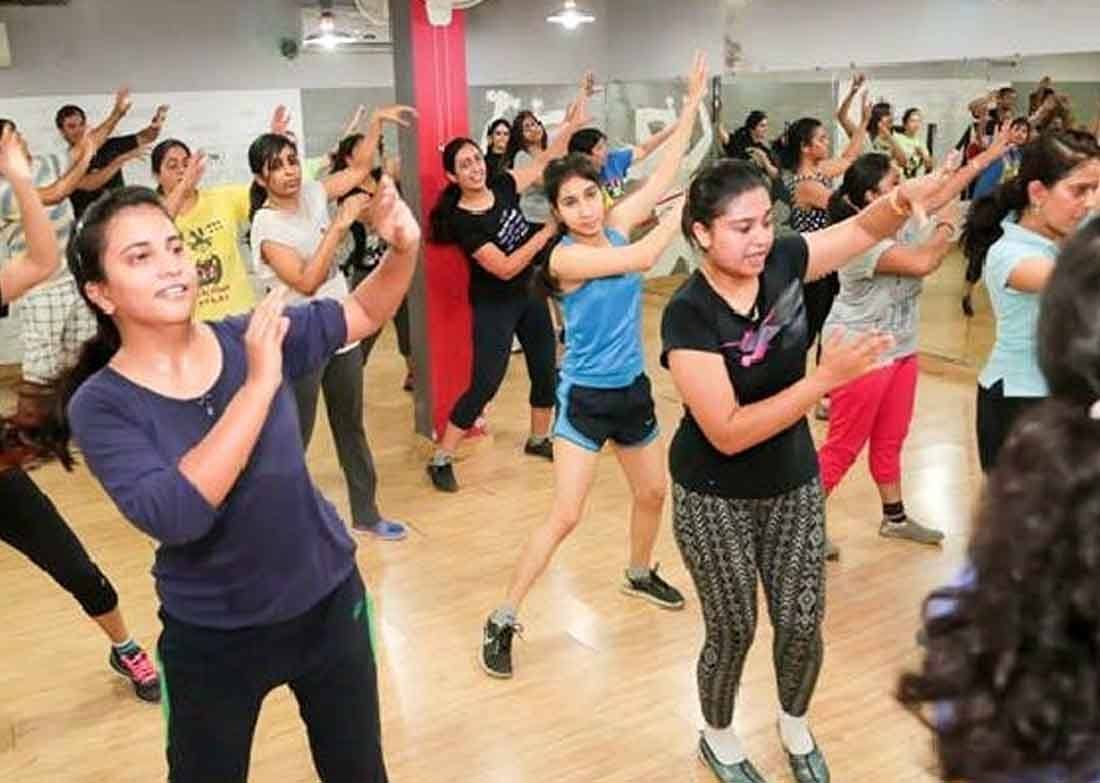 MDFC – My Dance and Fitness Centre Gurgaon