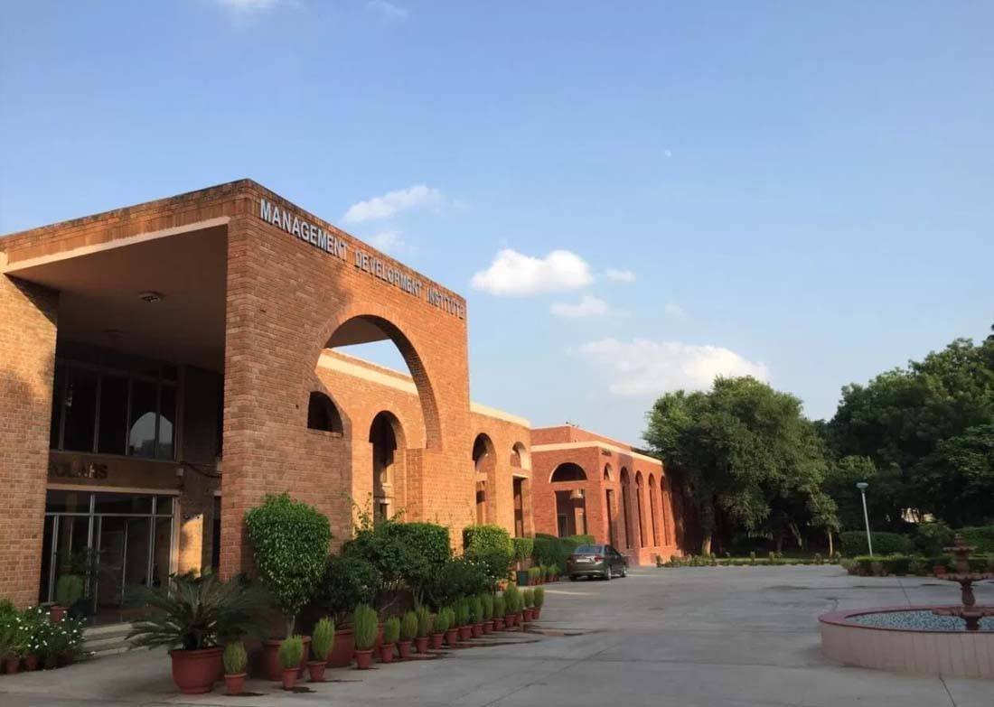 MDI (Management Development Institute) – Gurgaon