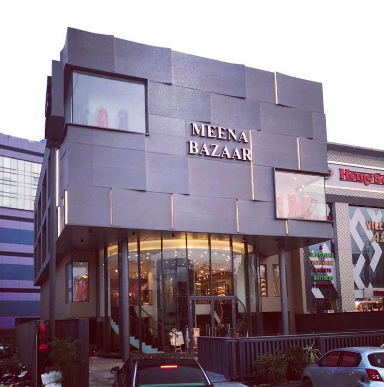 meena bazaar mg road gurgaon