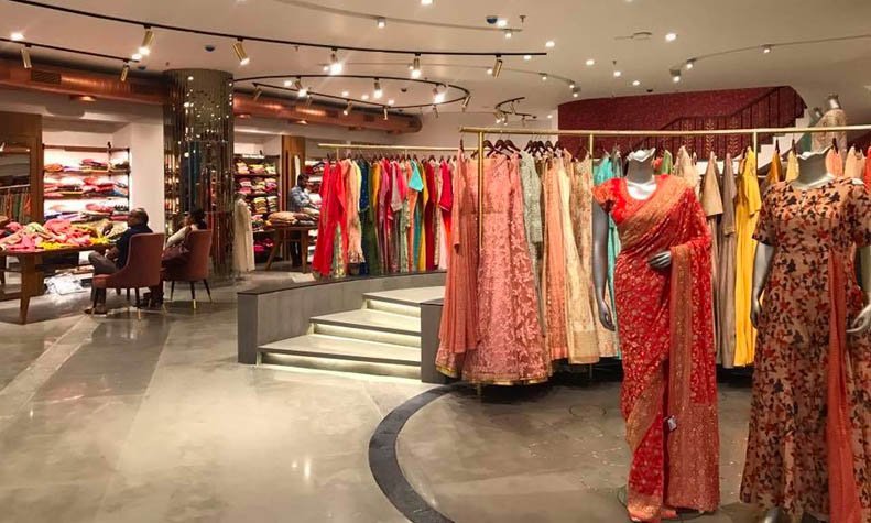 Meena Bazaar Sushant Lok MG Road Gurgaon